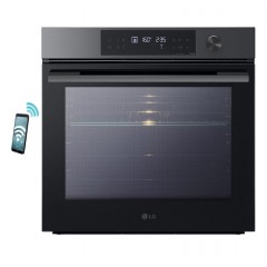 LG WS7D7631WB Φούρνος άνω Πάγκου 76lt Π59.2εκ. Μαύρος